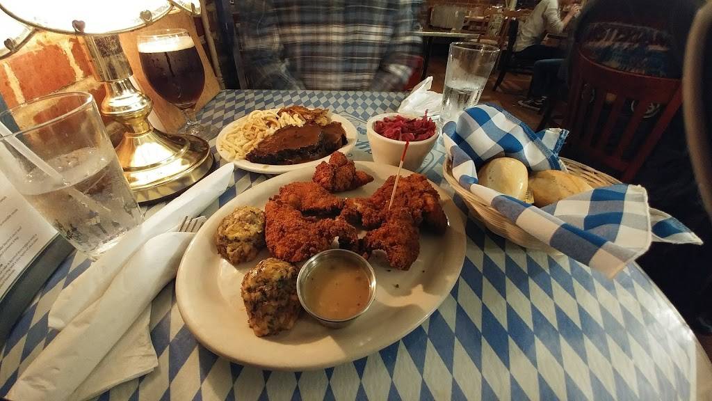 The Bier Garden | restaurant | 438 High St, Portsmouth, VA 23704, USA | 7573936022 OR +1 757-393-6022