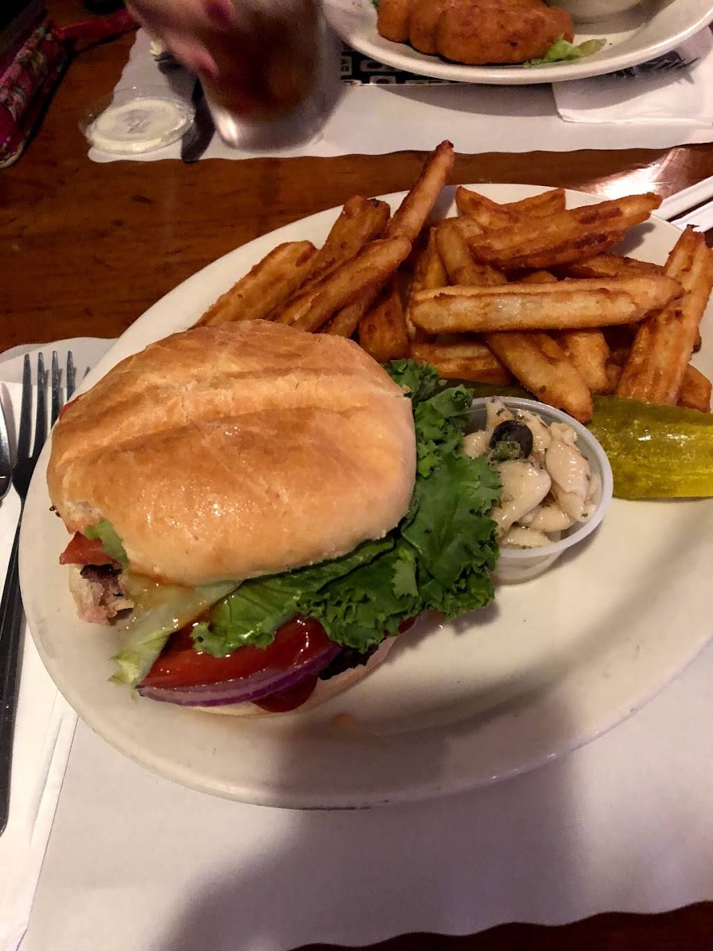 Inn At Leeds | restaurant | 1125 Main St, Leeds, NY 12451, USA | 5189436451 OR +1 518-943-6451