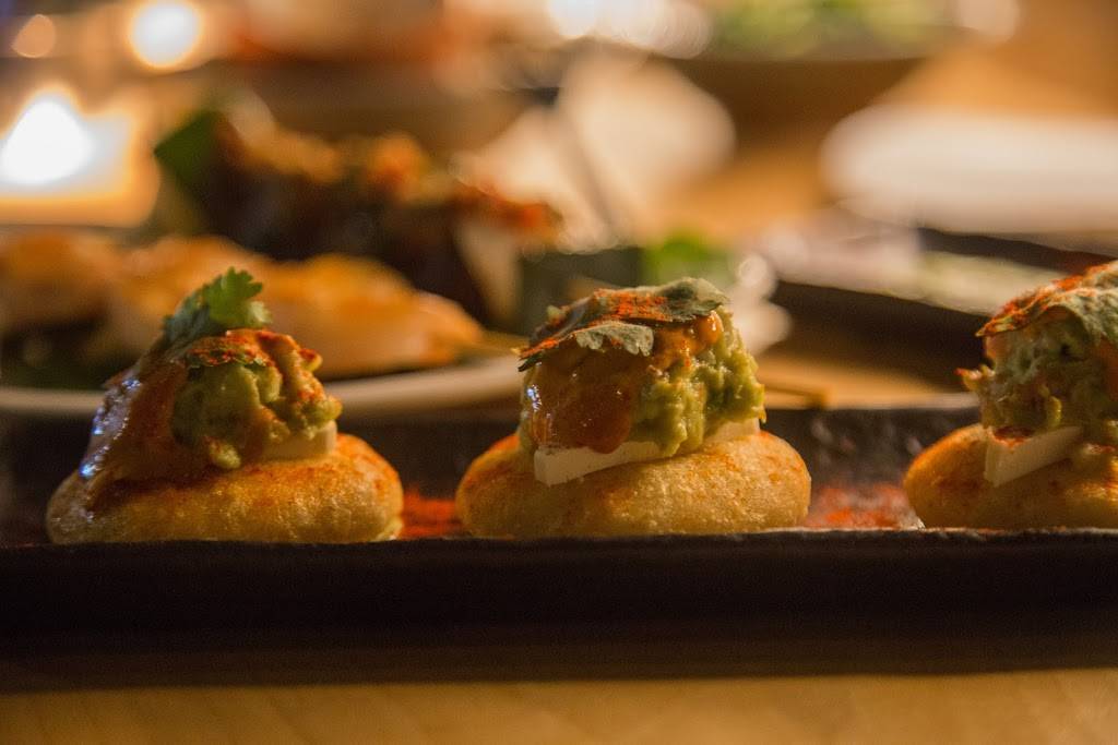 La Ñapa | restaurant | 656 Nostrand Ave., Brooklyn, NY 11216, USA | 3474350920 OR +1 347-435-0920