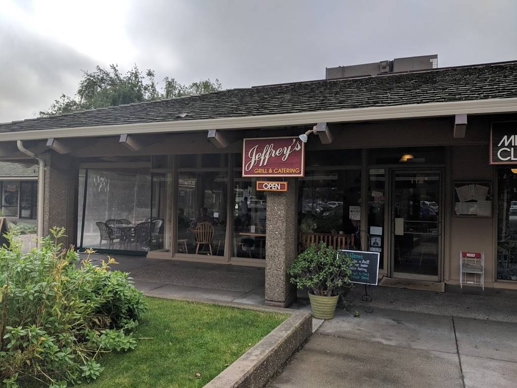 Jeffreys Grill & Catering | restaurant | 112 Mid Valley Center, Carmel-By-The-Sea, CA 93923, USA | 8316242029 OR +1 831-624-2029