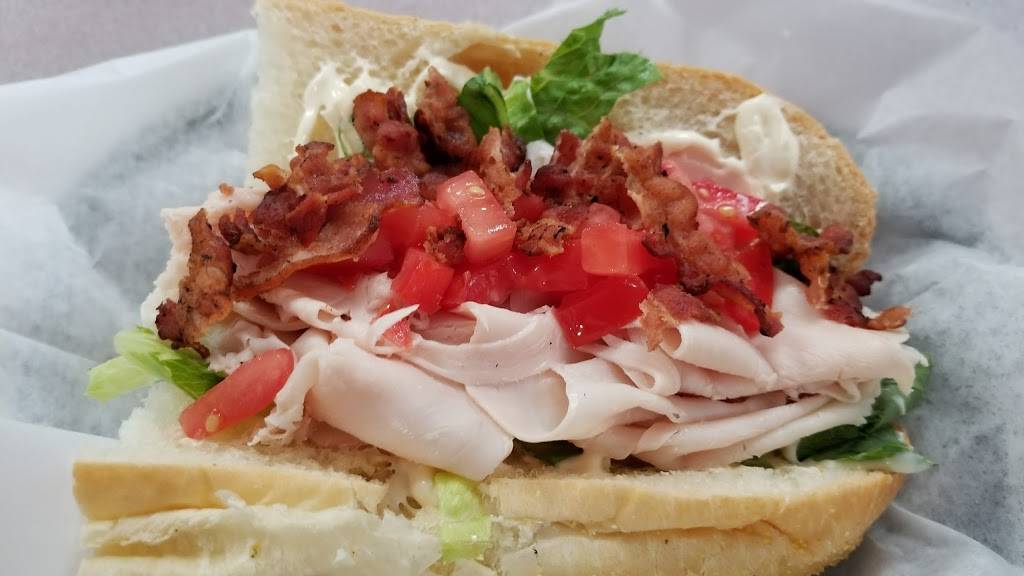 Samich Shop | restaurant | 2500 Powerline Rd, Pompano Beach, FL 33069, USA | 9545321001 OR +1 954-532-1001