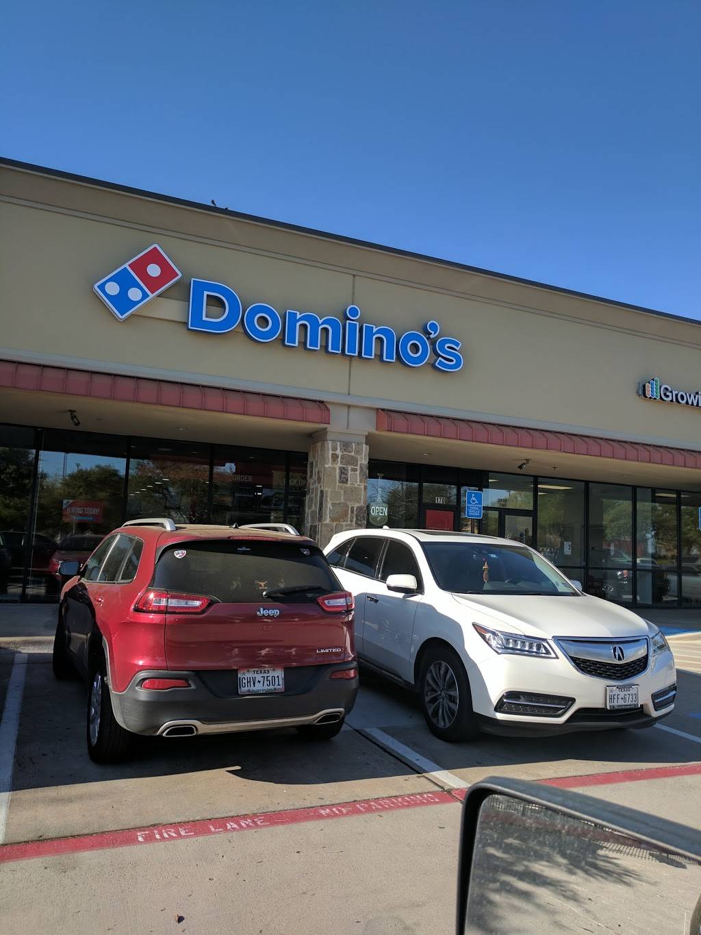 Dominos Pizza | meal delivery | 9175 Preston Vineyard Dr, Frisco, TX 75035, USA | 9727124900 OR +1 972-712-4900