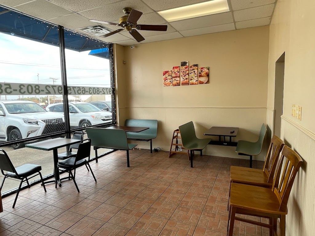 Vamos Pizza | restaurant | 2411 N Galloway Ave #110, Mesquite, TX 75150, USA | 9728036575 OR +1 972-803-6575