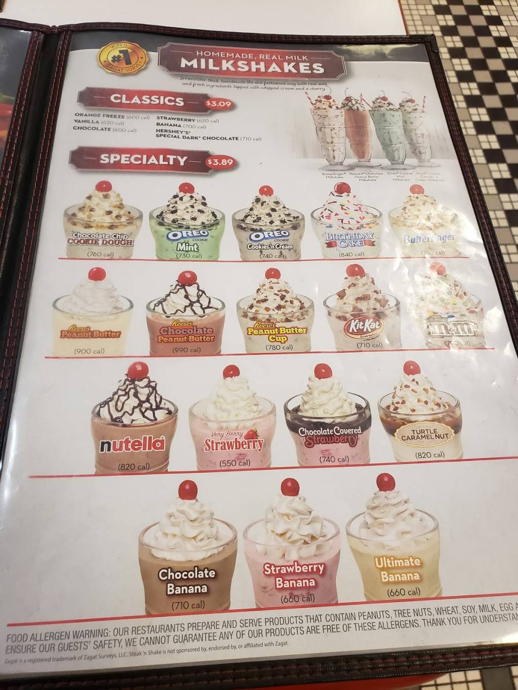 Steak n Shake | restaurant | 4929 N, NW Old Pike Rd, Gladstone, MO 64118, USA | 8164538003 OR +1 816-453-8003