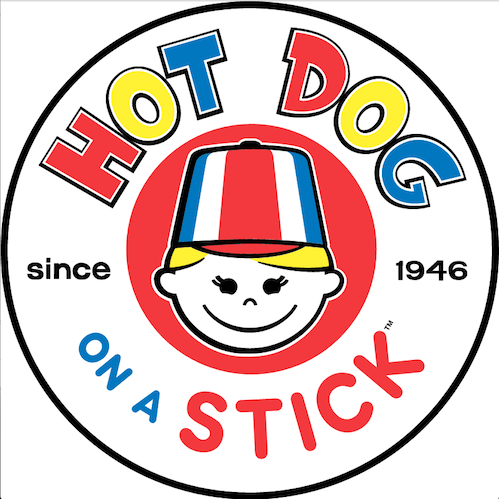 Hot Dog on a Stick | restaurant | 1120 Galleria at Tyler, #F, #6A, Riverside, CA 92503, USA | 9513527336 OR +1 951-352-7336