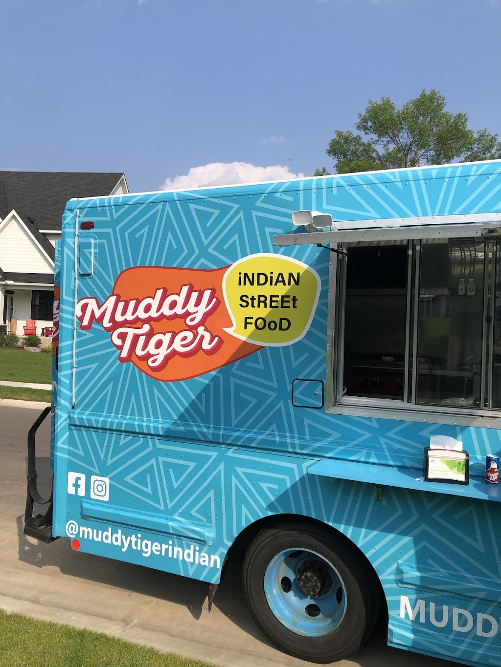Muddy Tiger-Indian Street Food | restaurant | 5750 Lyndale Ave S, Minneapolis, MN 55419, USA | 6128594376 OR +1 612-859-4376