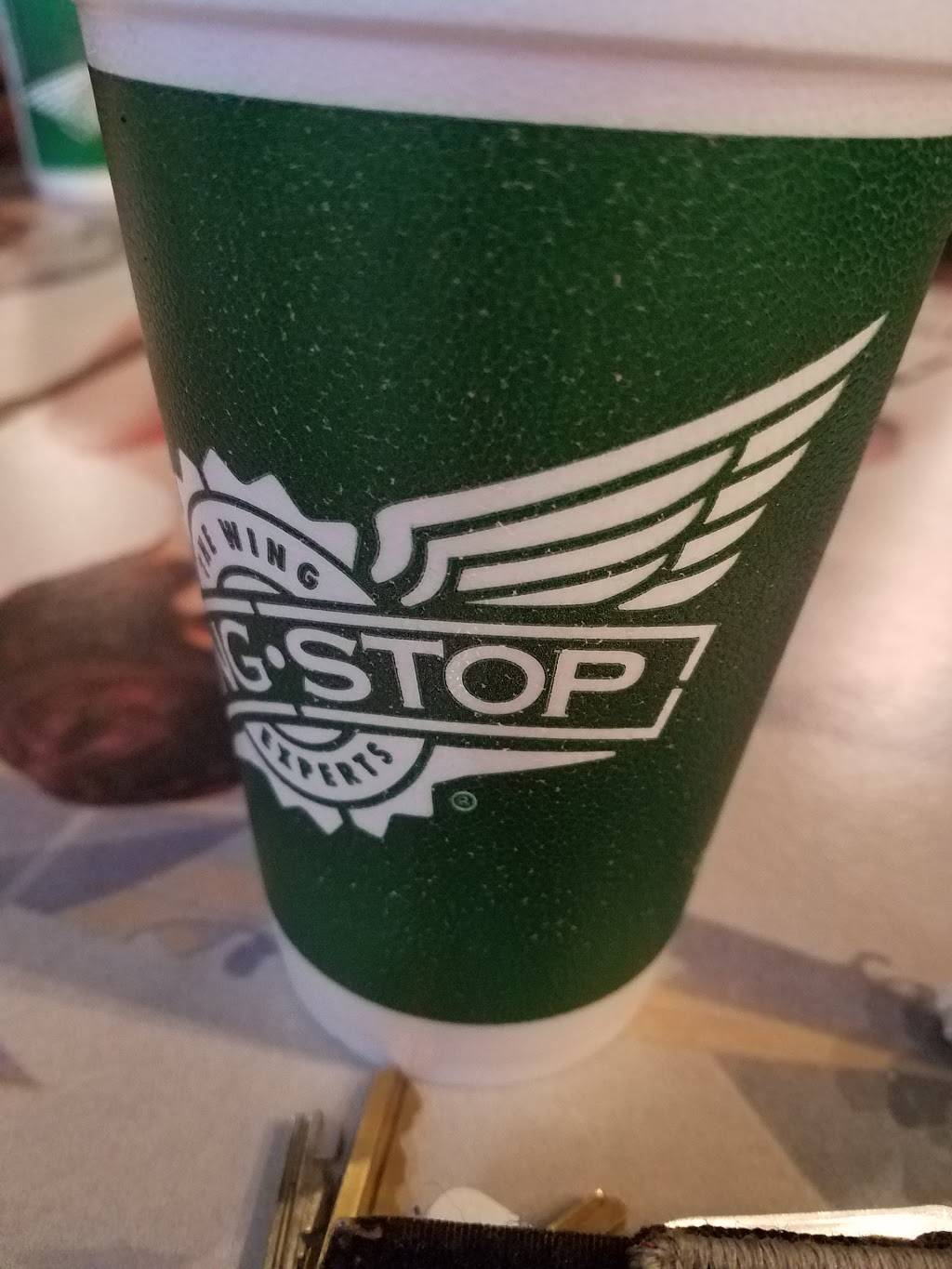 Wingstop | restaurant | 2334 W Buckingham Rd Ste 330, Garland, TX 75042, USA | 9724944884 OR +1 972-494-4884