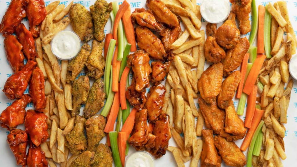 Wing Zone | meal delivery | 1513 W Craig Rd, North Las Vegas, NV 89032, USA | 7024456306 OR +1 702-445-6306