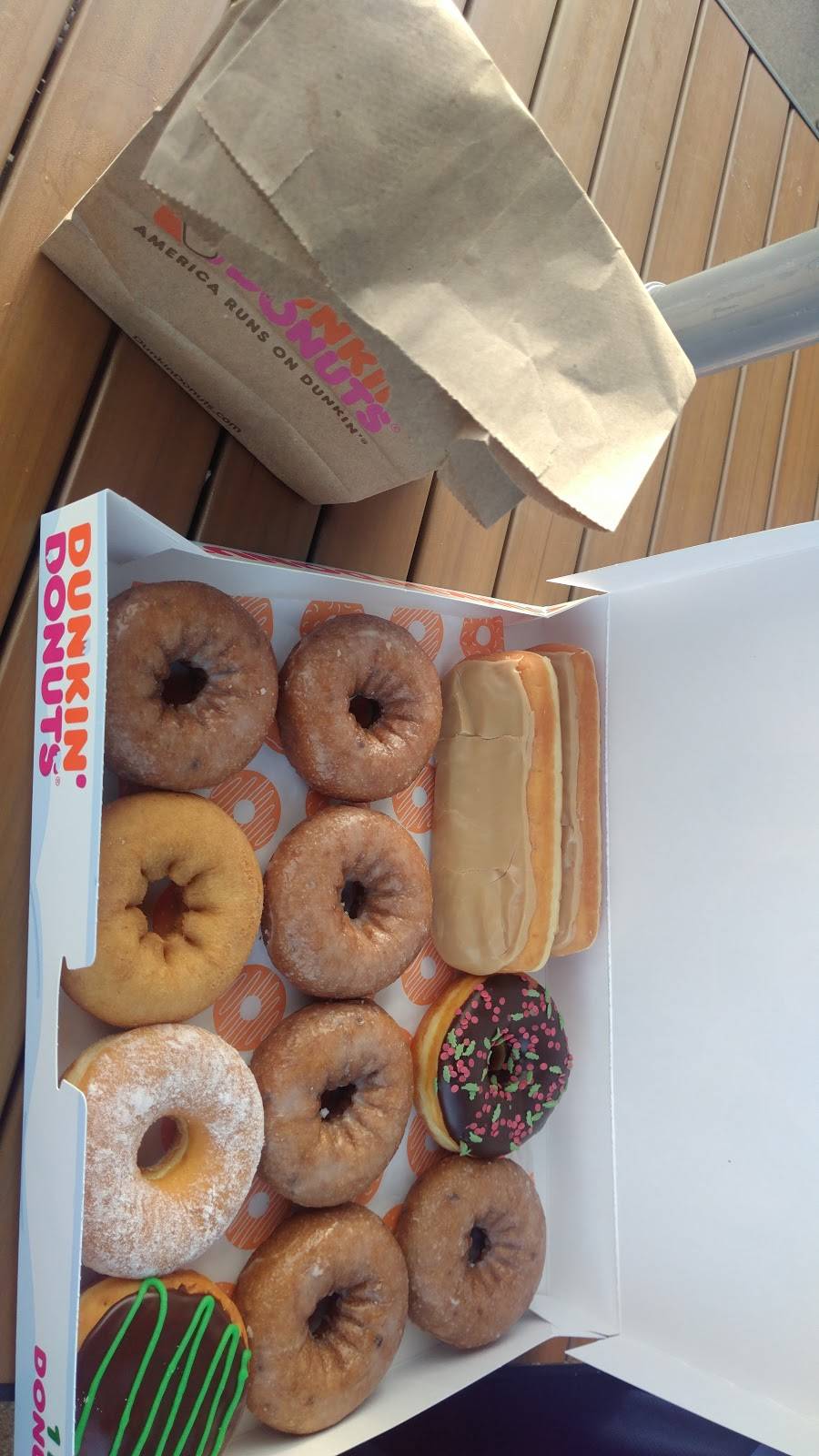 Dunkin | cafe | 15190 Kensington Park Dr, Tustin, CA 92782, USA | 6572660882 OR +1 657-266-0882