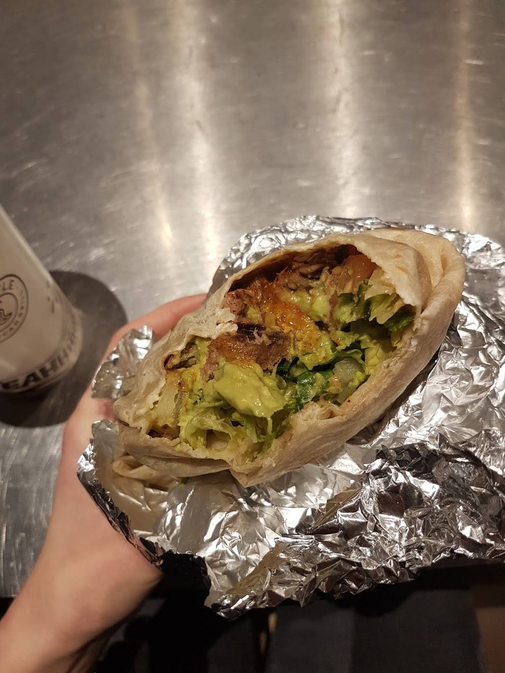 Chipotle Mexican Grill | restaurant | 6815 E Broad St, Columbus, OH 43213, USA | 6145017250 OR +1 614-501-7250