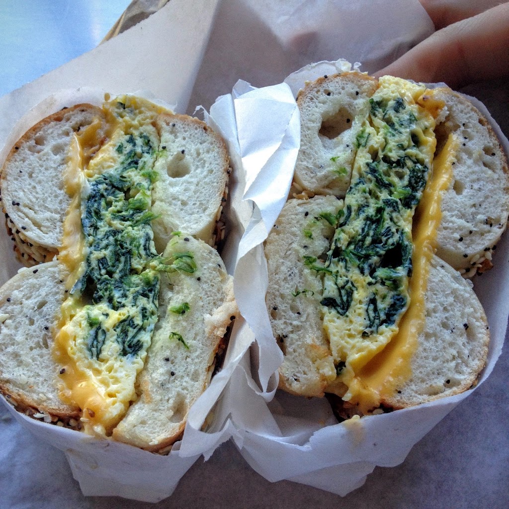 Main Street Bagel | bakery | 1708 Old Oakland Rd #600, San Jose, CA 95131, USA | 4085737374 OR +1 408-573-7374