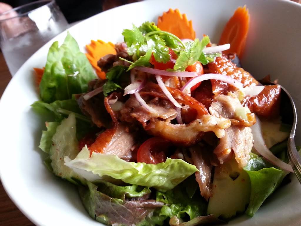 Sumran Thai Cuisine | restaurant | 6482 Westminster Blvd, Westminster, CA 92683, USA | 7148921149 OR +1 714-892-1149