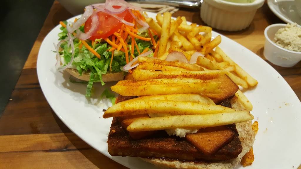 Native Foods Cafe | meal takeaway | 1775 E Palm Canyon Dr #420, Palm Springs, CA 92264, USA | 7604160070 OR +1 760-416-0070