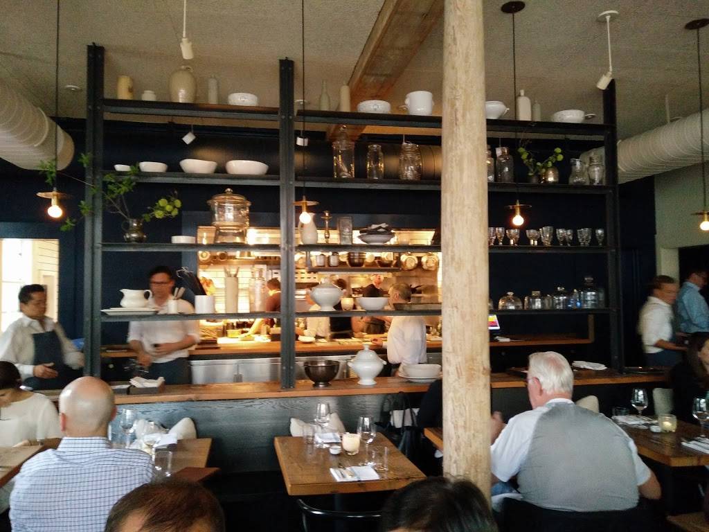 Octavia | restaurant | 1701 Octavia St, San Francisco, CA 94109, USA | 4154087507 OR +1 415-408-7507