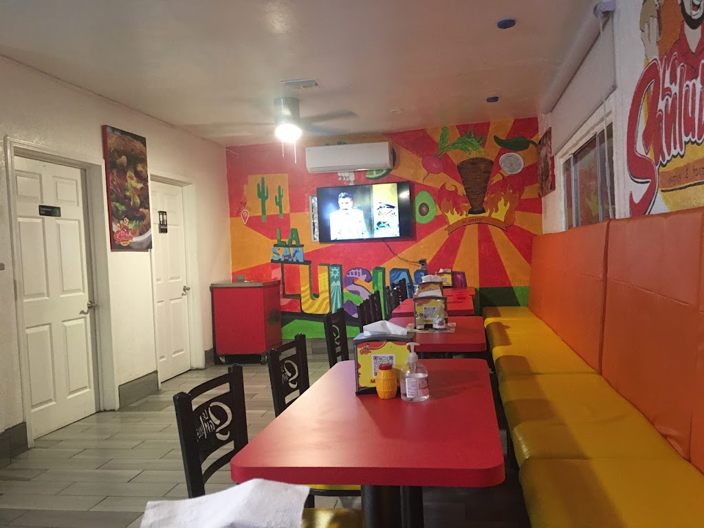 La Sanluisina Tacos y Hot Dogs y más | restaurant | 879 E B Street, San Luis, AZ 85336, USA | 9282363403 OR +1 928-236-3403