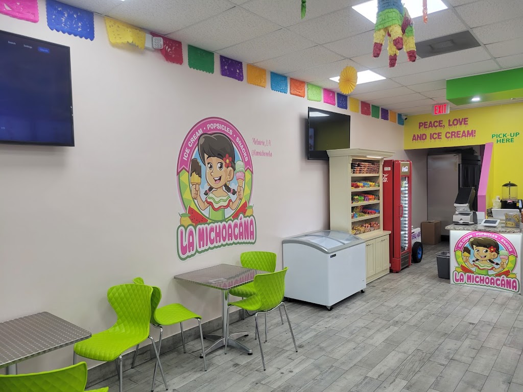La Michoacána | restaurant | 2309 David Dr STE D, Metairie, LA 70003, USA | 5045829167 OR +1 504-582-9167