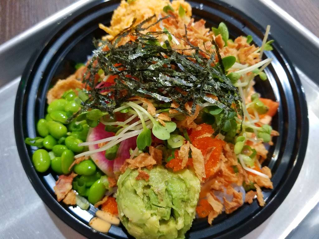 Poke Eats | restaurant | 2960 S Alma School Rd #3, Chandler, AZ 85286, USA | 4807262166 OR +1 480-726-2166