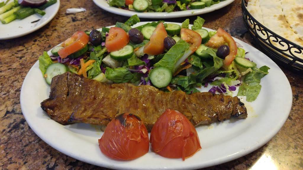 Famous Kabob | restaurant | 1290 Fulton Ave #1219, Sacramento, CA 95825, USA | 9164831700 OR +1 916-483-1700