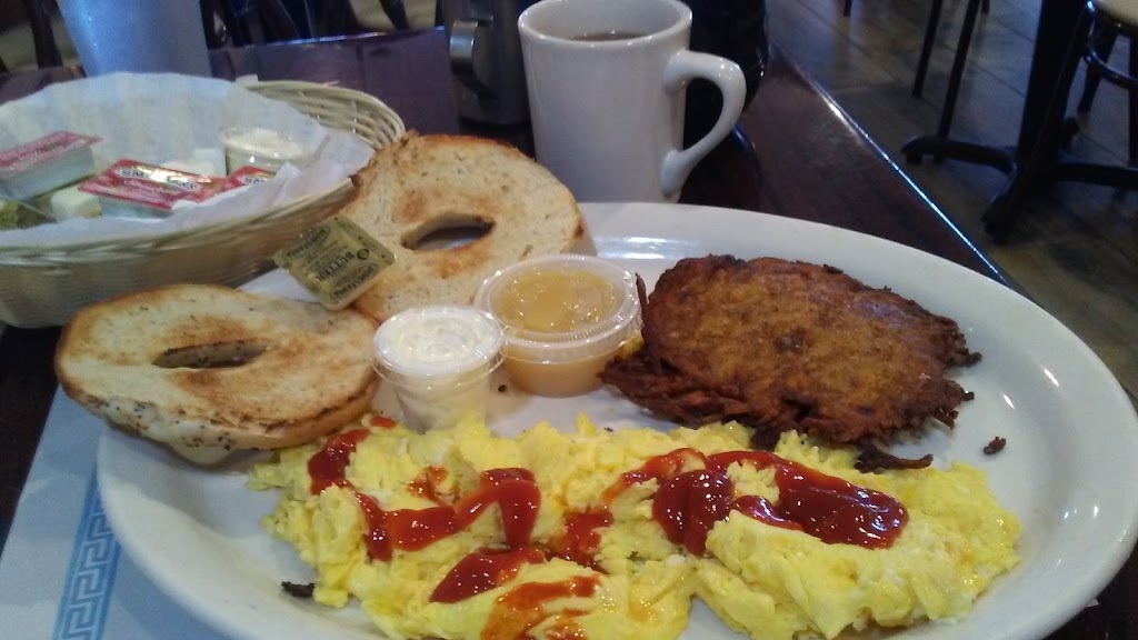 Bagel Tree Restaurant | restaurant | 6580 W Atlantic Ave, Delray Beach, FL 33446, USA | 5614950008 OR +1 561-495-0008