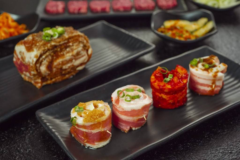 Bak Kung Korean BBQ | restaurant | 2693 Stoneridge Dr #106, Pleasanton, CA 94588, USA | 9252011994 OR +1 925-201-1994