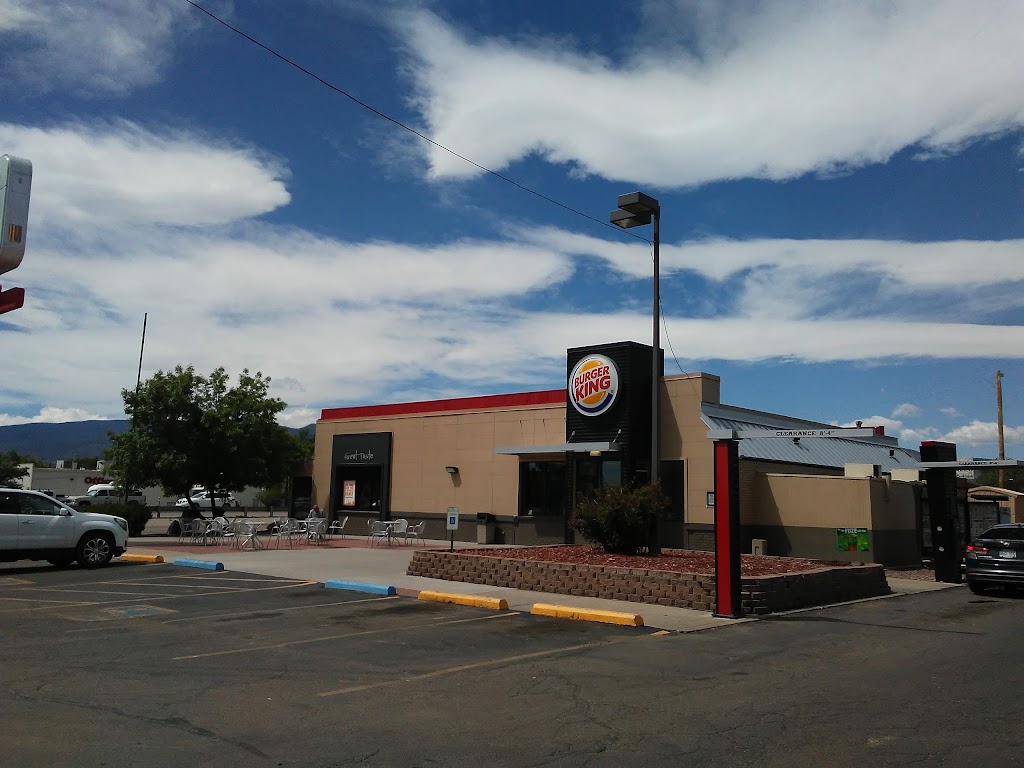 Burger King | restaurant | 2795 Fremont Dr, Cañon City, CO 81212, USA | 7192752480 OR +1 719-275-2480