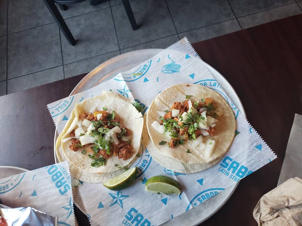 Sabor Latin Street Grill | restaurant | 701 Gervais St suite 160, Columbia, SC 29201, USA | 8036617000 OR +1 803-661-7000