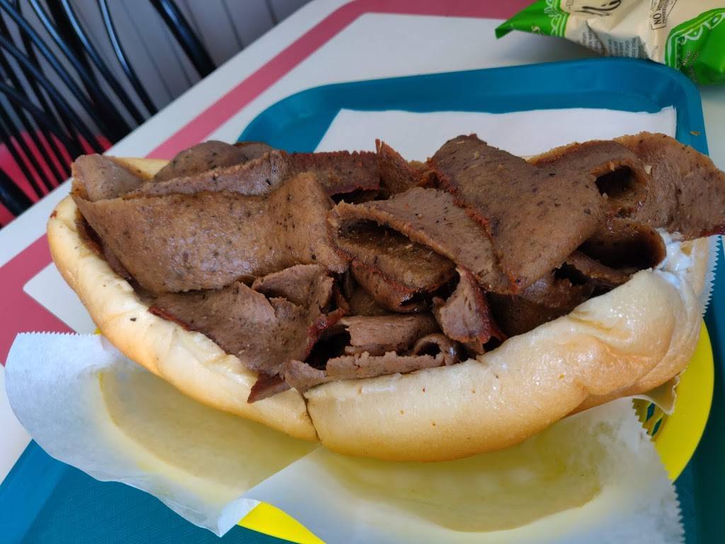 Big Foot Gyro & Subs | restaurant | 2970 Griffin Rd, Fort Lauderdale, FL 33312, USA | 9549611160 OR +1 954-961-1160