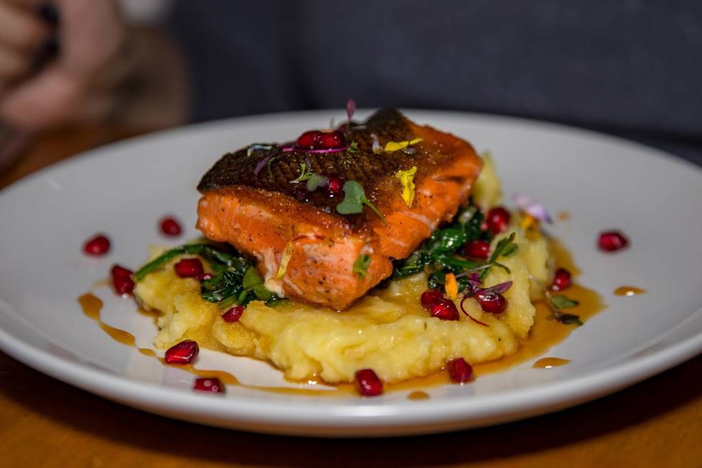 Chapter One: the modern local | restaurant | 227 N Broadway, Santa Ana, CA 92701, USA | 7143522225 OR +1 714-352-2225