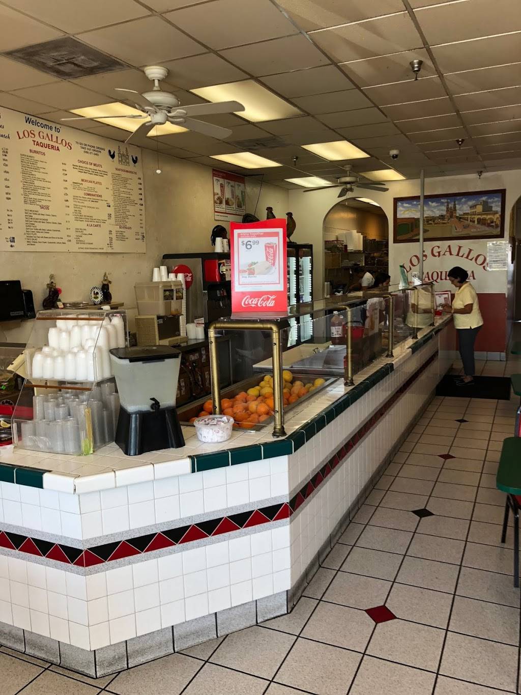 Los Gallos Taqueria | restaurant | 6089 W Figarden Dr, Fresno, CA 93722, USA | 5592713492 OR +1 559-271-3492