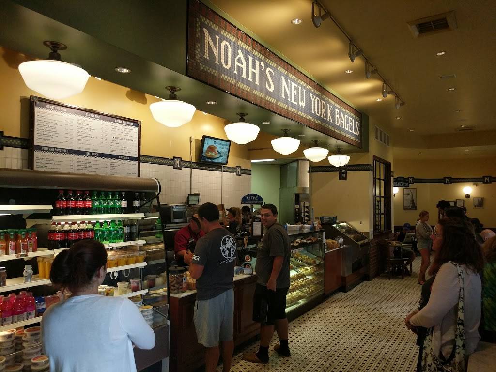 Noahs Bagels | bakery | 1413 S Victoria Ave Ste D, Ventura, CA 93003, USA | 8056501413 OR +1 805-650-1413