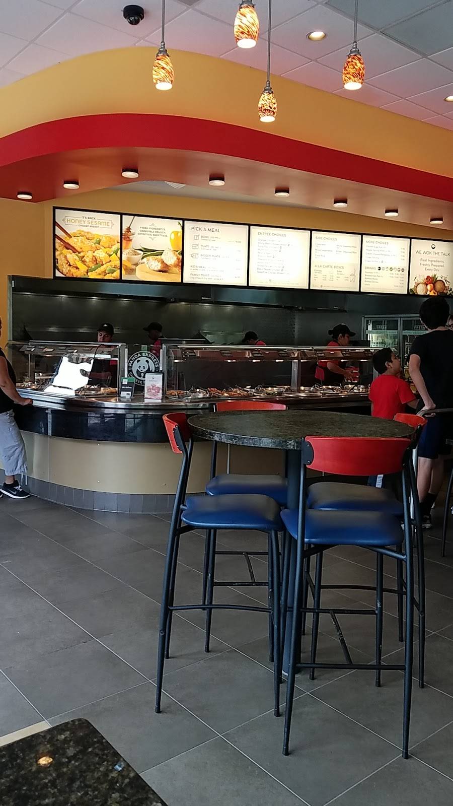 Panda Express | meal takeaway | 5620 Roswell Rd #120, Atlanta, GA 30342, USA | 4043037367 OR +1 404-303-7367