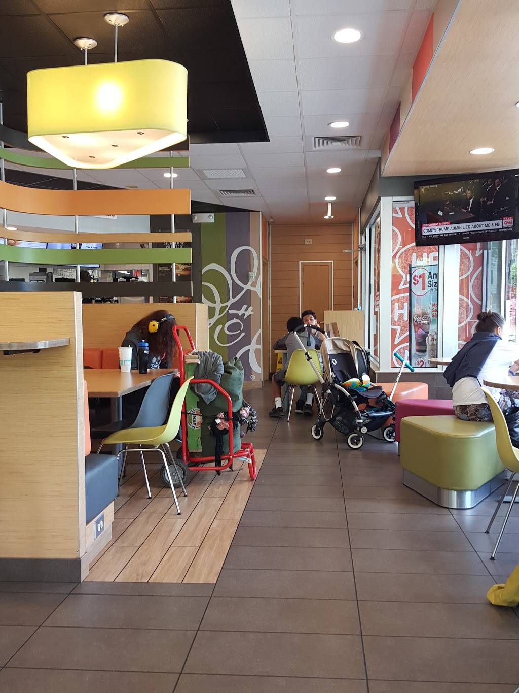 McDonalds | cafe | 12982 Middlebrook Road, Germantown, MD 20874, USA | 3015280101 OR +1 301-528-0101