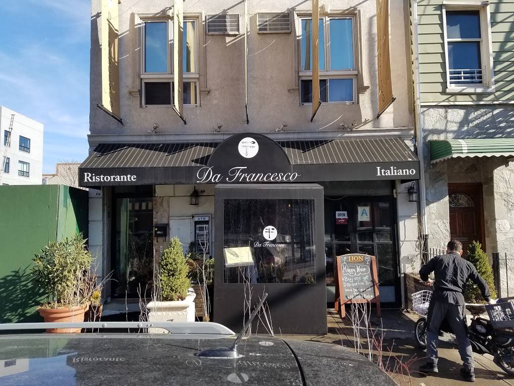Da Francesco | meal takeaway | 442 Graham Ave, Brooklyn, NY 11211, USA | 7183491627 OR +1 718-349-1627