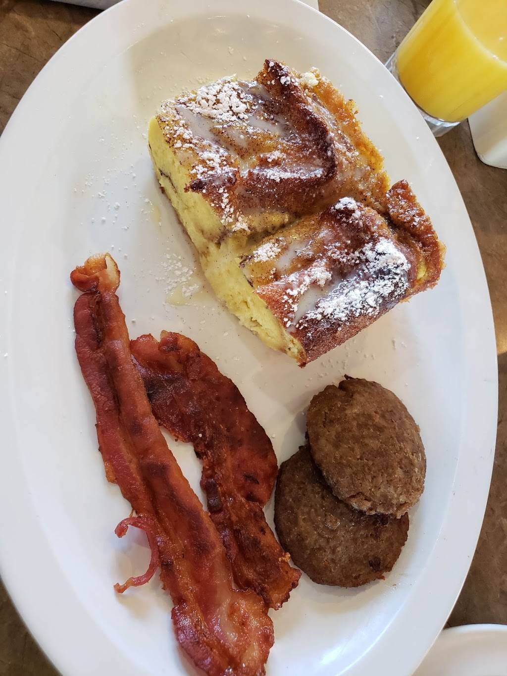 Nicks Diner | restaurant | 6561 College Park Square, Virginia Beach, VA 23464, USA | 7575784746 OR +1 757-578-4746