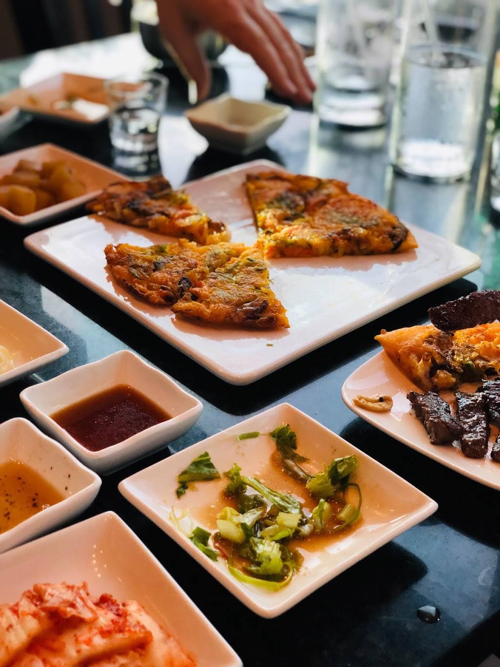 Ks House Grill & BBQ | restaurant | Ks House, 320 Singleton Blvd #100, Dallas, TX 75212, USA | 2142382606 OR +1 214-238-2606