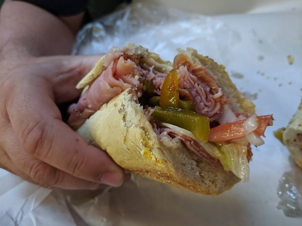 Trio Cold Cuts & Sandwich Pub | meal takeaway | 1250 MacDade Boulevard #1248, Woodlyn, PA 19094, USA | 6108339987 OR +1 610-833-9987