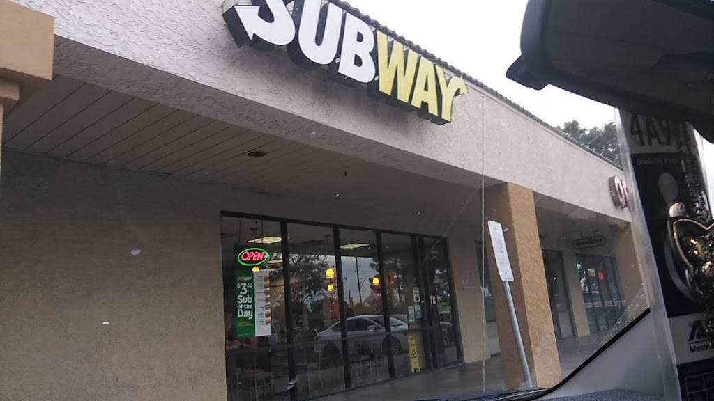 Subway | meal takeaway | 3425 W Thunderbird Rd Suite 14, Phoenix, AZ 85053, USA | 6028668353 OR +1 602-866-8353