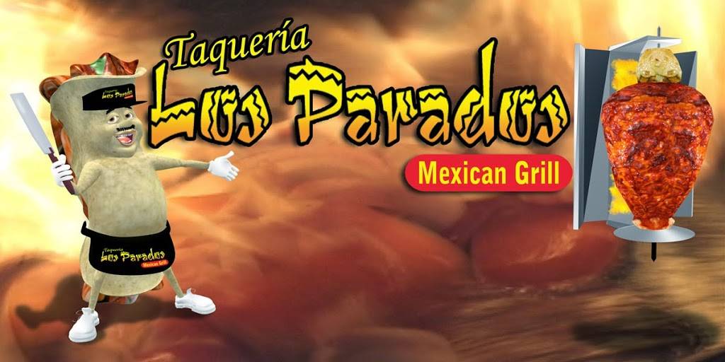 Taqueria Los Parados | restaurant | 711 N Bristol St, Santa Ana, CA 92703, USA | 7144862191 OR +1 714-486-2191