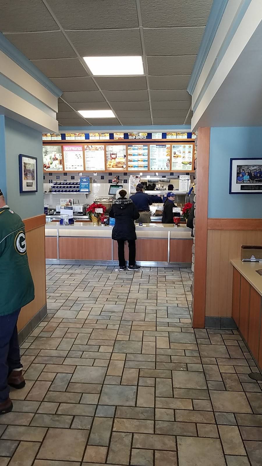 Culvers | restaurant | 2318 Eastern Ave, Plymouth, WI 53073, USA | 9208932663 OR +1 920-893-2663