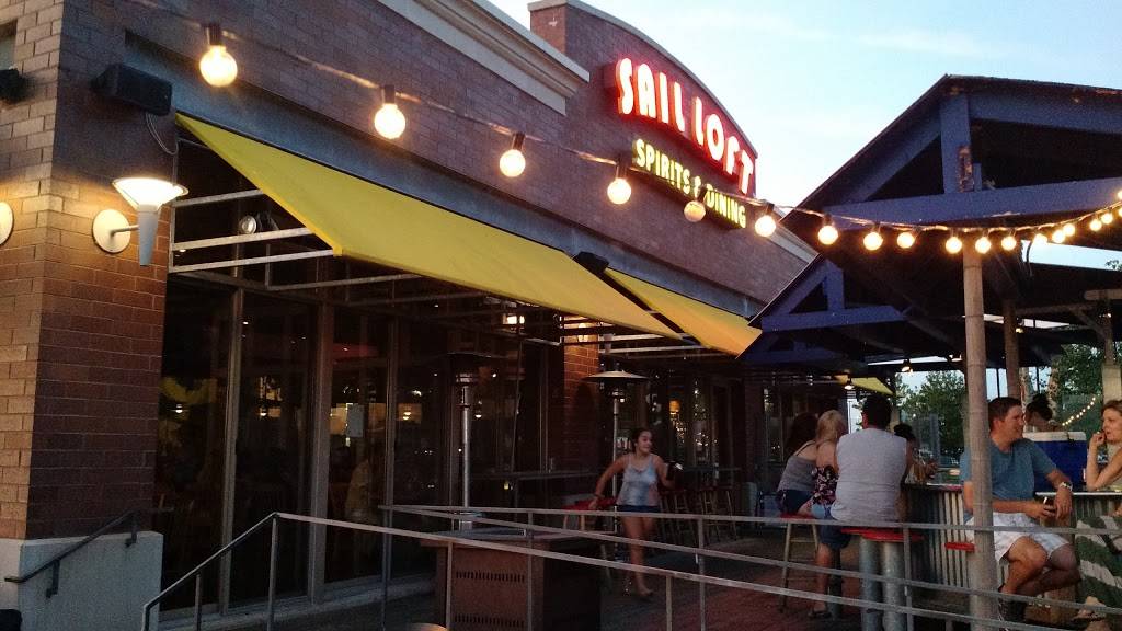 Milwaukee Sail Loft | restaurant | 649 E Erie St, Milwaukee, WI 53202, USA | 4142230100 OR +1 414-223-0100