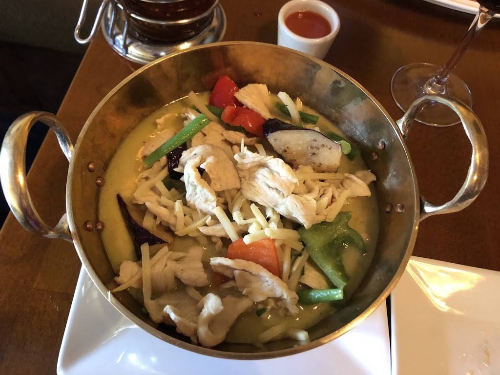 Palm Thai Restaurant | restaurant | 75 Main St, Madison, NJ 07940, USA | 9738452963 OR +1 973-845-2963