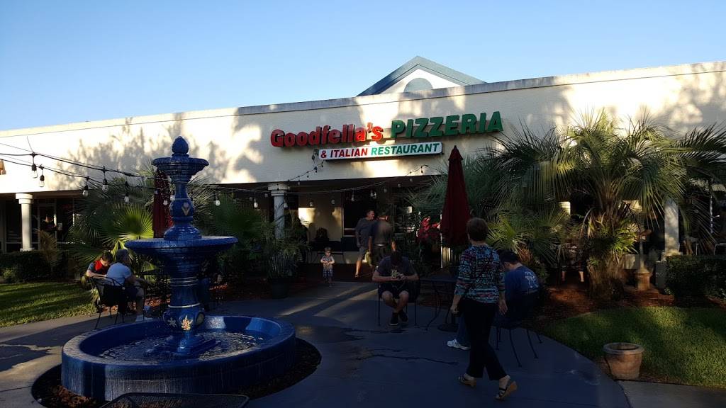 Goodfellas Pizzeria & Italian Restaurant | meal delivery | 2955 Enterprise Rd, DeBary, FL 32713, USA | 3866689199 OR +1 386-668-9199