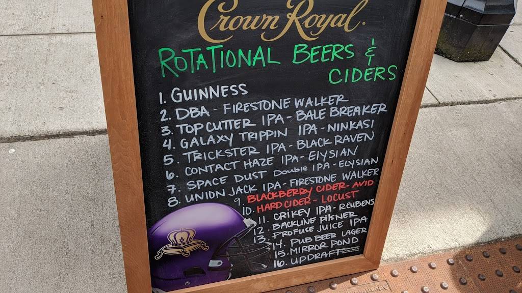 The Bison | restaurant | 10111 Main St, Bothell, WA 98011, USA | 4253980111 OR +1 425-398-0111