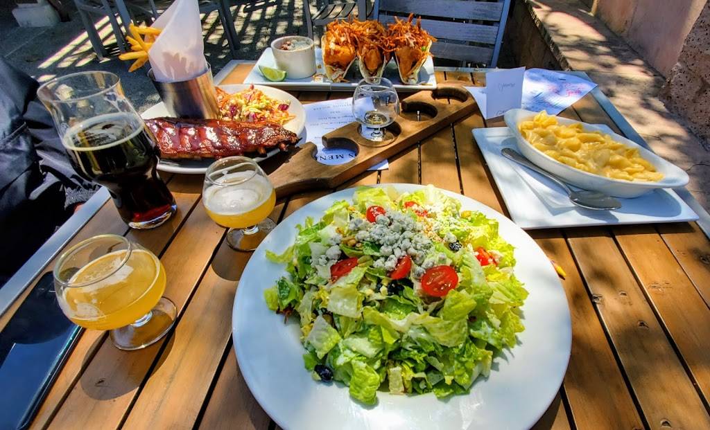 Firestone Walker Taproom Restaurant | restaurant | 1400 Ramada Dr, Paso Robles, CA 93446, USA | 8052255913 OR +1 805-225-5913