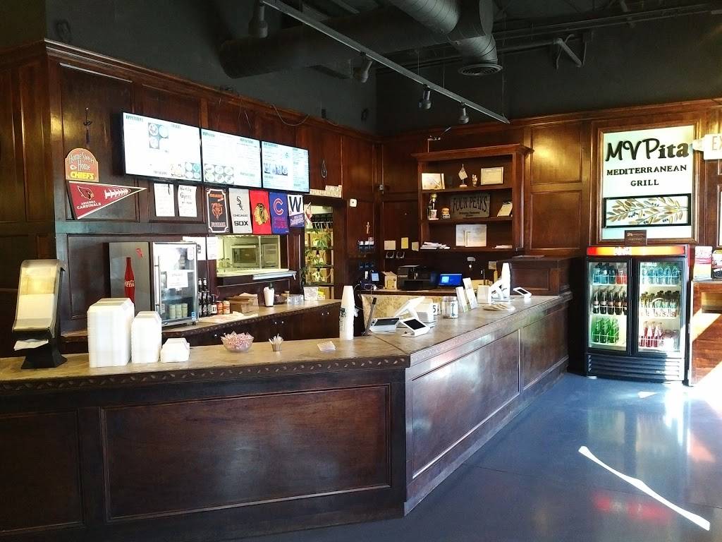 M.V.Pita Mediterranean Grill | restaurant | 1066 N Power Rd #103, Mesa, AZ 85205, USA | 4802479399 OR +1 480-247-9399