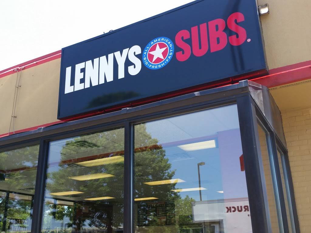 Lennys Grill & Subs | meal takeaway | 1806 N Missouri St, West Memphis, AR 72301, USA | 8705514538 OR +1 870-551-4538