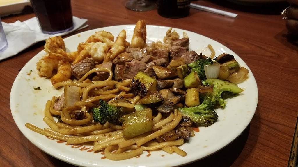 Hamada of Japan | restaurant | 18310 N Creek Dr, Tinley Park, IL 60477, USA | 7084442255 OR +1 708-444-2255