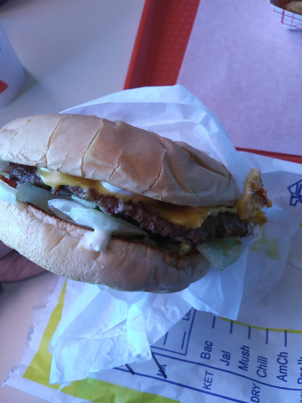 Griffs Hamburgers | restaurant | 2010 Military Pkwy, Mesquite, TX 75149, USA | 9722886063 OR +1 972-288-6063