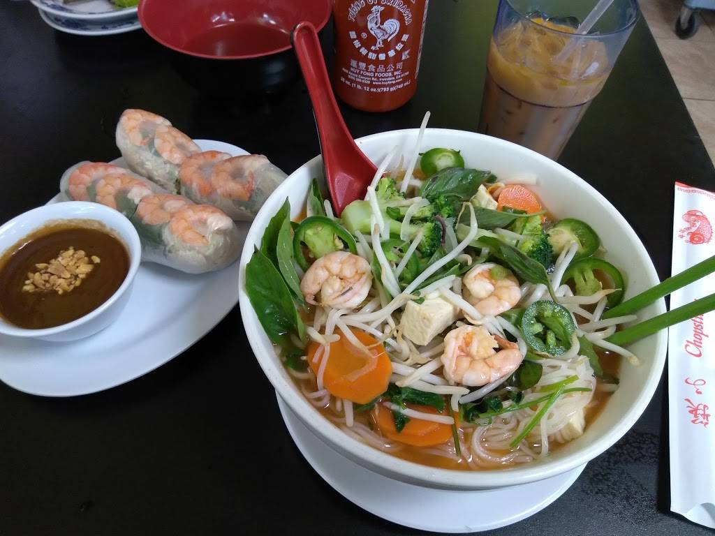 Phở 881 | restaurant | 3550, 881 E Anaheim St, Long Beach, CA 90813, USA | 5625995305 OR +1 562-599-5305