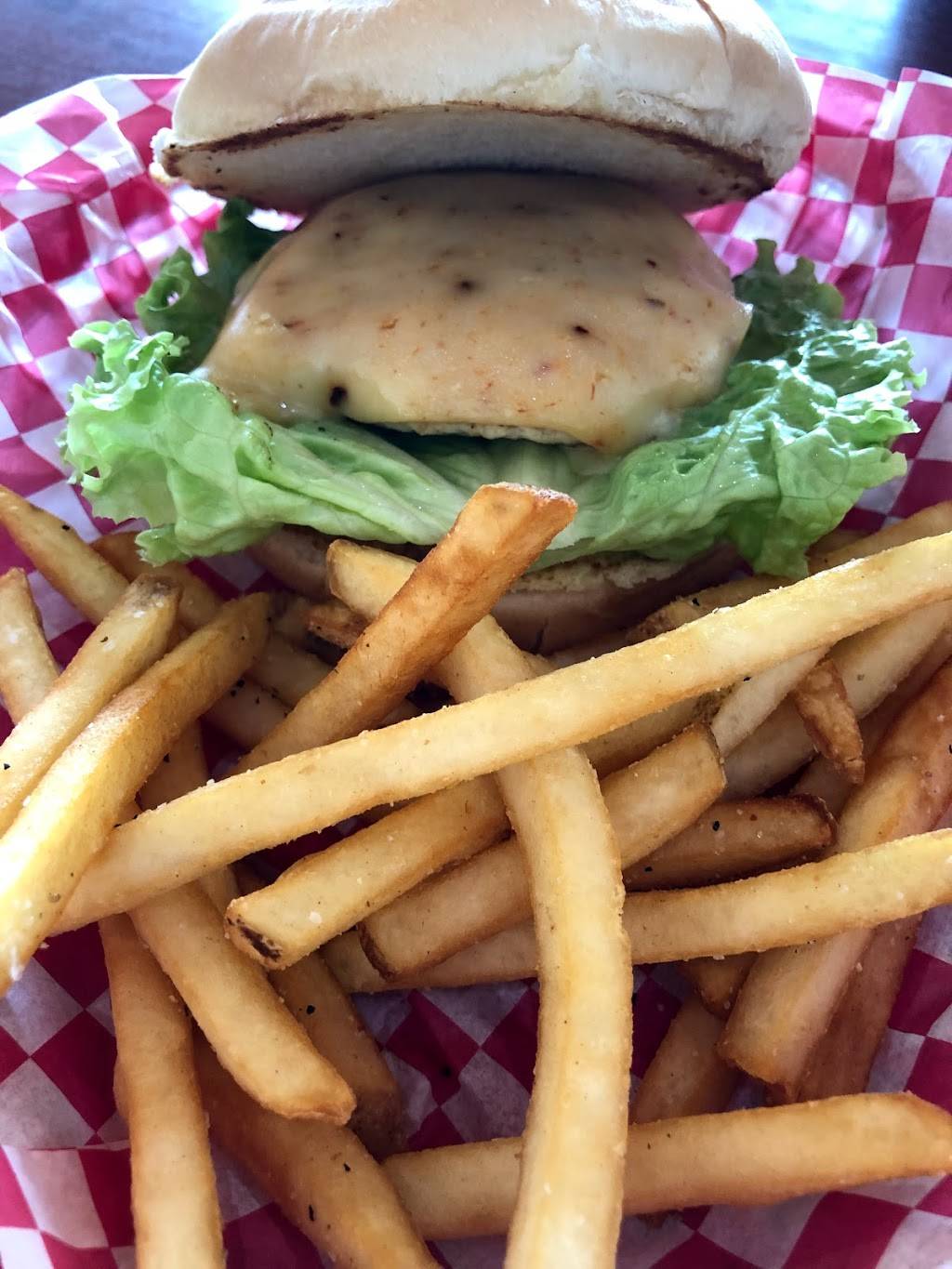 Rickys Burgers | restaurant | 7630 TX-146, Baytown, TX 77523, USA | 2819180172 OR +1 281-918-0172